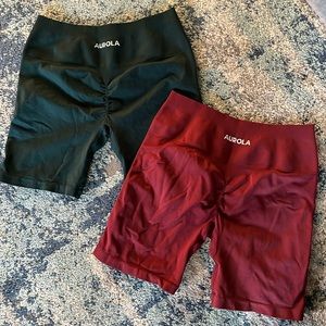 Aurola Athletic Shorts set of 2